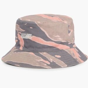 NWT All Saints Solar Camo Festival Bucket Hat